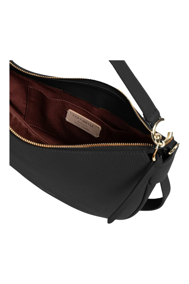 COCCINELLE  C-Easy Hobo Bag Small for Women | Best Price UAE